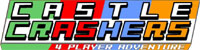 Castle Crashers game logo