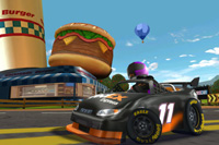 Familiar Racercars