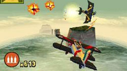 Dog Fight mode in 'UP' The Video Game