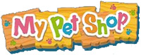 'My Pet Shop' game logo