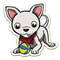 Dog from 'My Pet Shop'