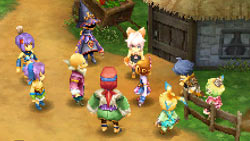 Final Fantasy Crystal Chronicles: Echoes of Time Customization to your liking in 'Final Fantasy Crystal Chronicles: Echoes of Time'