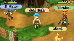 Final Fantasy Crystal Chronicles: Echoes of Time 1-4 multiplayer support in 'Final Fantasy Crystal Chronicles: Echoes of Time'