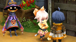 Final Fantasy Crystal Chronicles: Echoes of Time Compeling story and characters in 'Final Fantasy Crystal Chronicles: Echoes of Time'