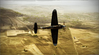 WWII Atmosphere