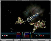 Alien Spacecraft