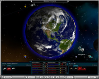 Orbiting Planet Earth