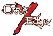 'Cross Edge' game logo