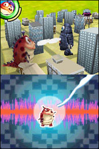 Monsters vs. Aliens