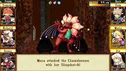 Facing the labyrinth's dangers in 'Class of Heroes'