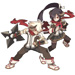 the Diablon race from 'Class of Heroes'