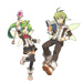 the Sprite race from 'Class of Heroes'