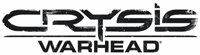 'Crysis Warhead' game logo from 'Crysis Maxium Edition'