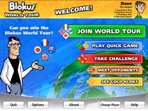 Blokus World Tour