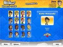 Blokus World Tour