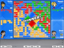 Blokus World Tour