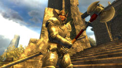 Deep character customization in 'The Dark Eye: Drakensang'