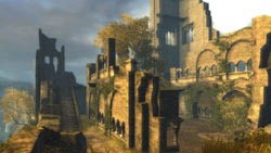 Breathtaking 
environments in 'The Dark Eye: Drakensang'