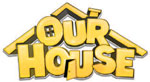 Our House game logo