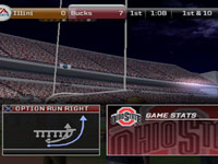 Freshman mode 'NCAA Football 10'