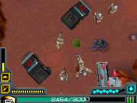 Multiplayer modes in 'G.I. JOE: The Rise of COBRA'