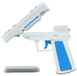 Nyko Wand Action Pak assembly