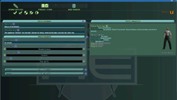 Flexible story editor 'City of Heroes Architect Edition'