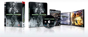 'Modern Warfare 2' Hardened Edition for PlayStation 3