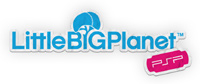 LittleBigPlanet for PSP game logo