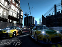 Unique persona based driver profile system in 'Need for Speed: Shift' Unique persona based driver profile system in 'Need for Speed: Shift'