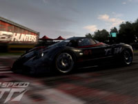 Extreme customization in 'Need for Speed: Shift' Extreme customization in 'Need for Speed: Shift'