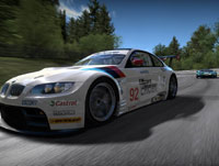 Varied event types in 'Need for Speed: Shift' Varied event types in 'Need for Speed: Shift'