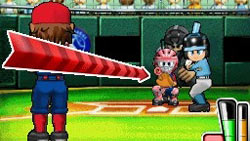 Pitching in 'Little League World Series Baseball 2009' Pitching in 'Little League World Series Baseball 2009'