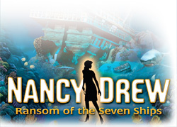 Nancy Drew