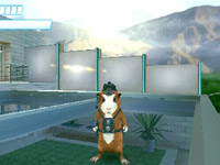 Unique gadget in action in 'G-Force' the video game