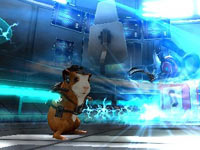 Bruckheimer-style action in 'G-Force' the video game