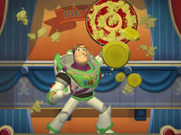 30 classic carnival games in 'Toy Story Mania!'