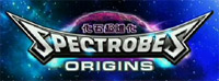 'Spectrobes: Origins' game logo