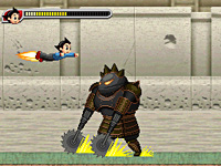 Wield amazing powers