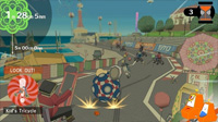 Use your Katamari Ball