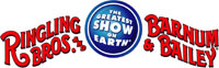 Ringling Bros. and Barnum & Bailey game logo