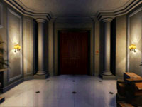 One of the 40 lavish explorable rooms within Safecracker: The Ultimate Puzzle Adventure