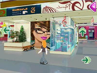 Earn cash in-game through after school jobs in 'The Clique: Diss and Make Up'