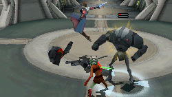 Jedi droidhacking in 'Star Wars The Clone Wars: Republic Heroes'