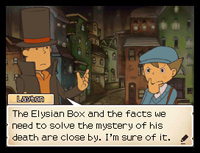 Animated Cutscenes