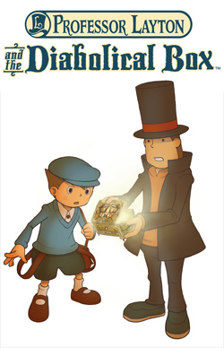 Professor Layton and the Diabolical Box