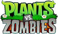 'Plants vs. Zombies' game logo