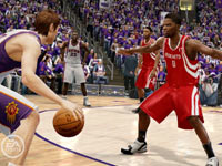 NBA Live 10 image 2