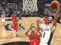 NBA Live 10 image 3