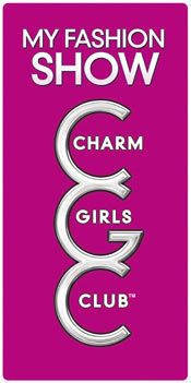 Charm Girls Club: My Fashion Show game logo